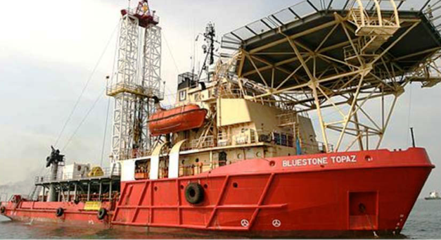 Rig Derrick/Mast